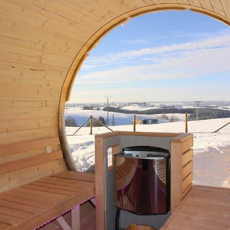 Eifel Dream Schneifelhaus Villa Kobscheid Eksteriør billede