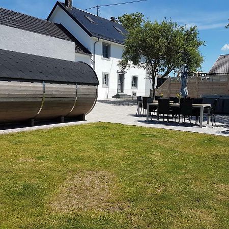 Eifel Dream Schneifelhaus Villa Kobscheid Eksteriør billede
