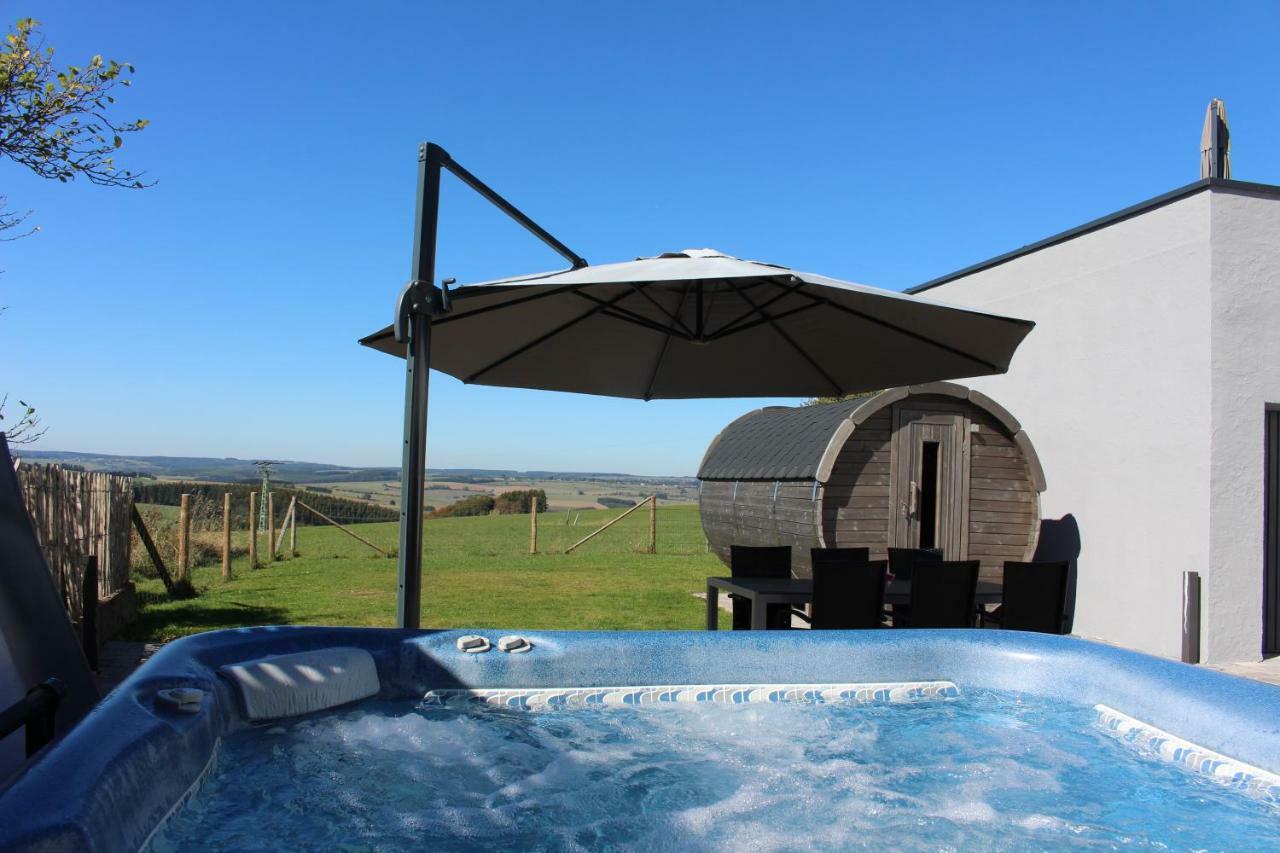 Eifel Dream Schneifelhaus Villa Kobscheid Eksteriør billede