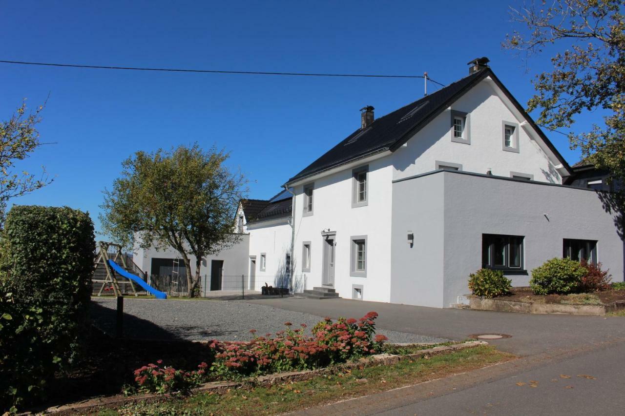Eifel Dream Schneifelhaus Villa Kobscheid Eksteriør billede