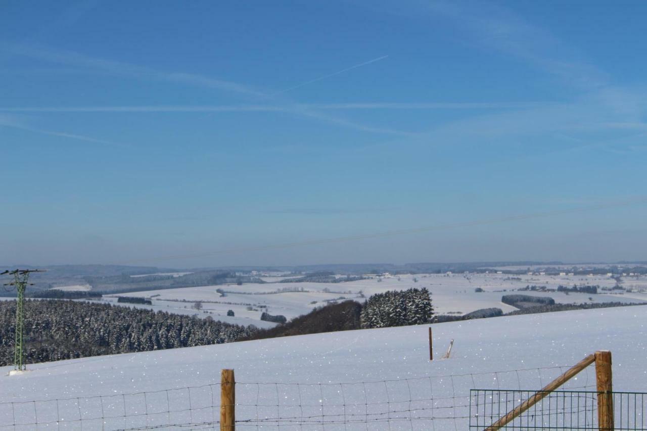 Eifel Dream Schneifelhaus Villa Kobscheid Eksteriør billede