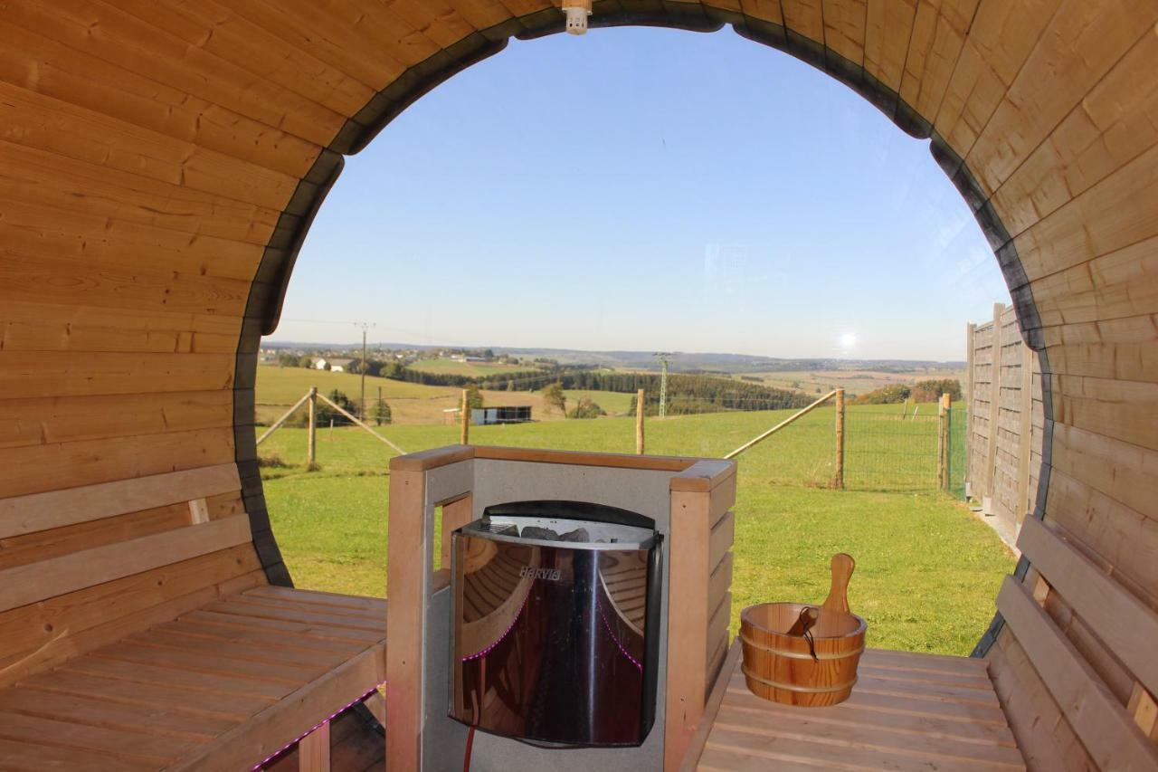 Eifel Dream Schneifelhaus Villa Kobscheid Eksteriør billede