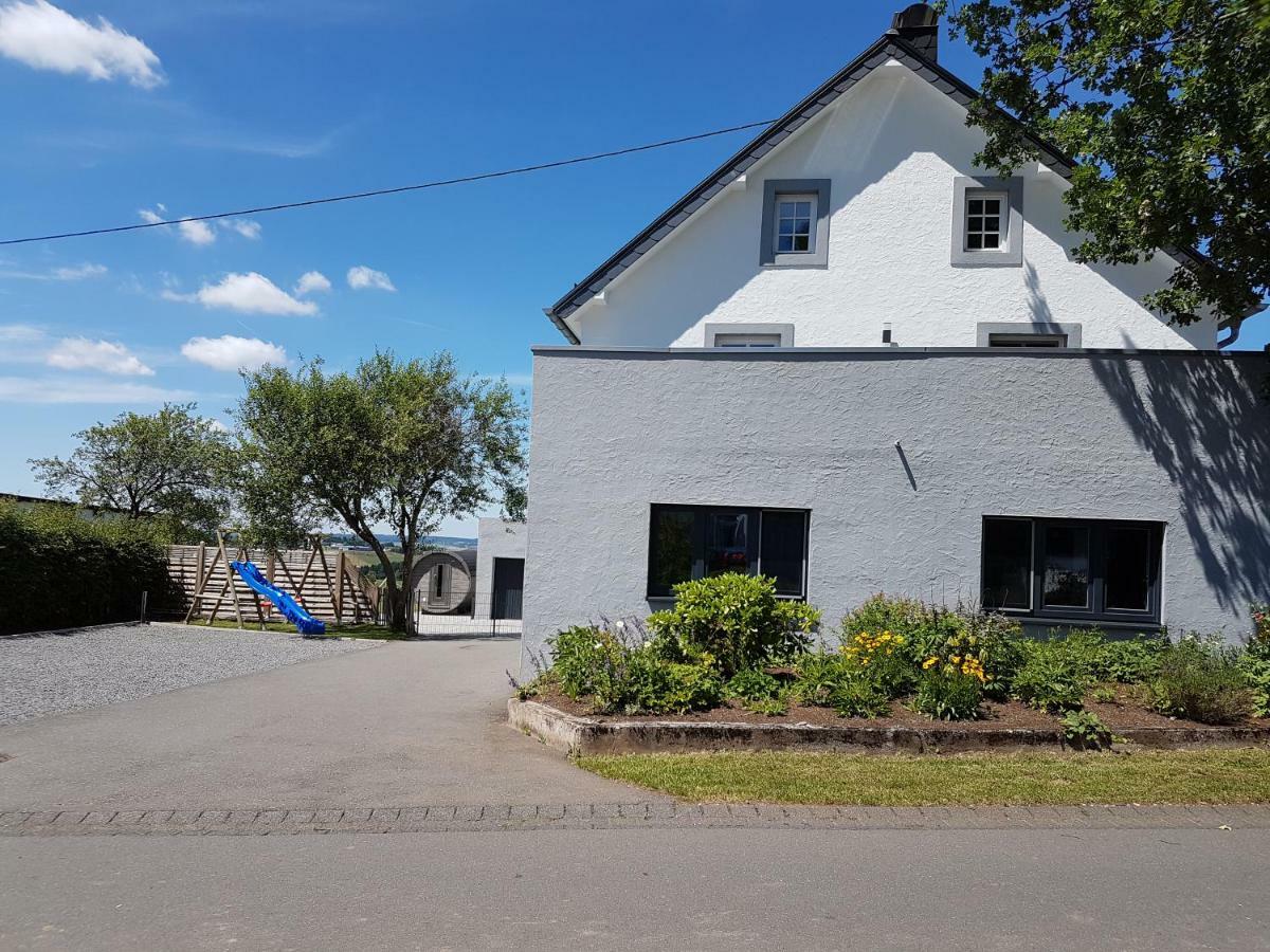 Eifel Dream Schneifelhaus Villa Kobscheid Eksteriør billede